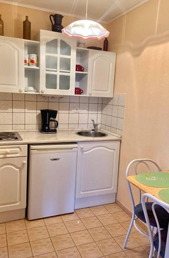 Appartamento Fodor Ház Gyenesdiás Esterno foto