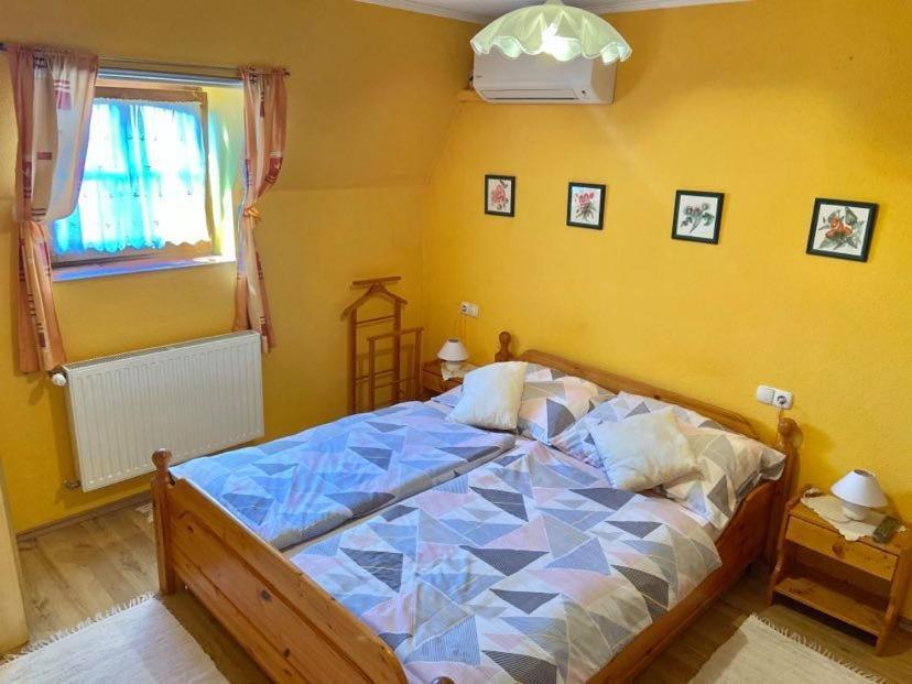Appartamento Fodor Ház Gyenesdiás Esterno foto