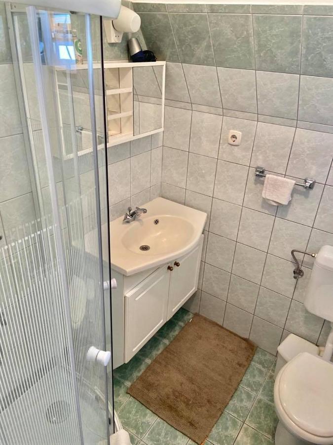 Appartamento Fodor Ház Gyenesdiás Esterno foto