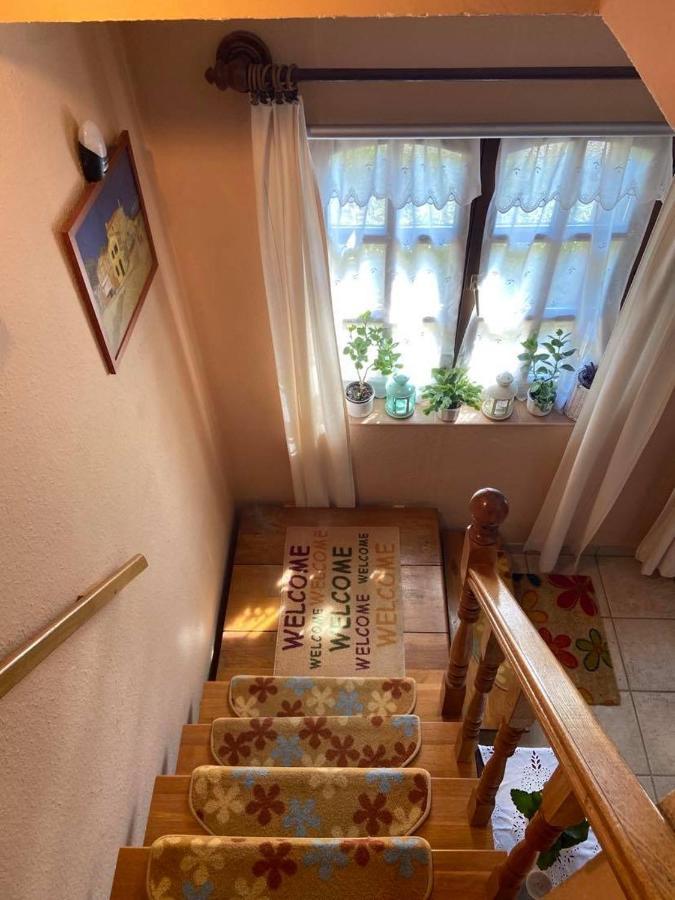 Appartamento Fodor Ház Gyenesdiás Esterno foto