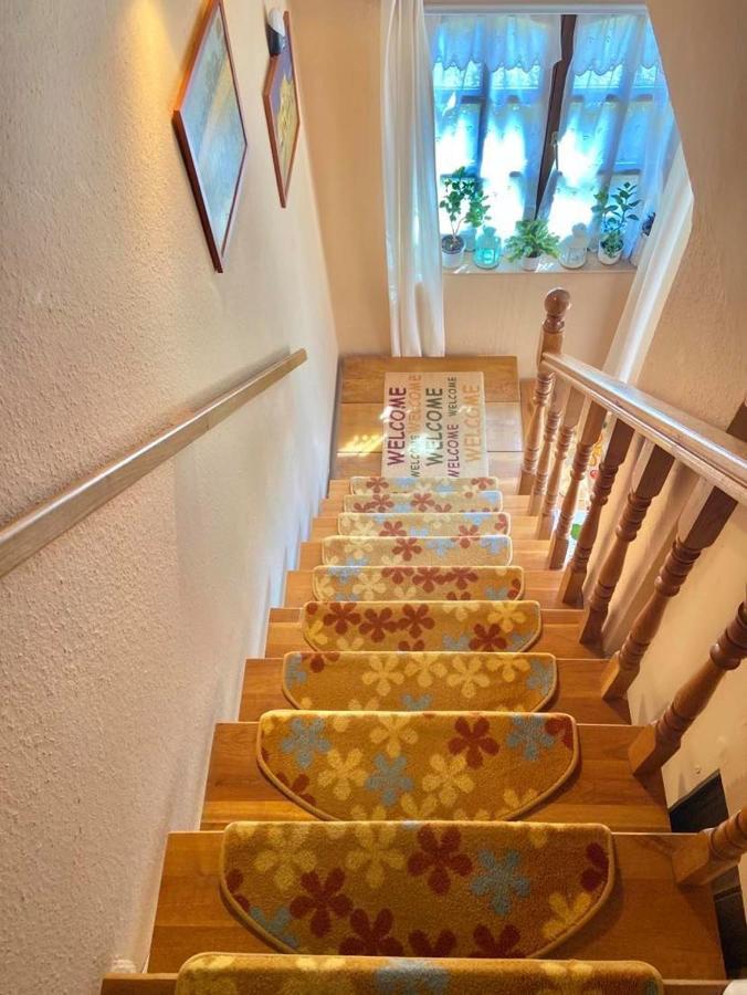 Appartamento Fodor Ház Gyenesdiás Esterno foto