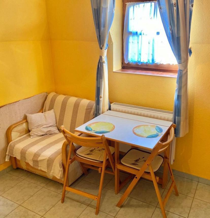 Appartamento Fodor Ház Gyenesdiás Esterno foto